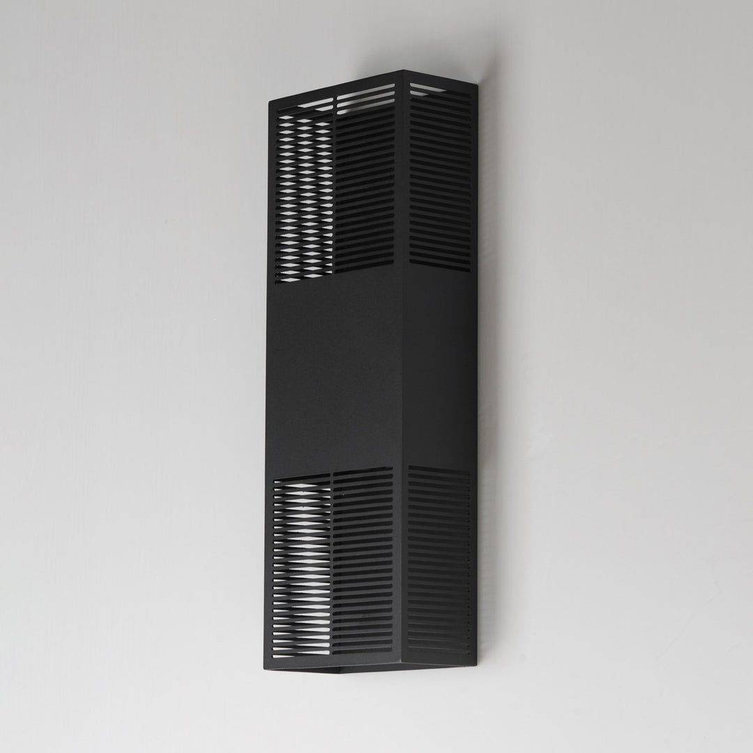 18" Led Outdoor Wall Sconce