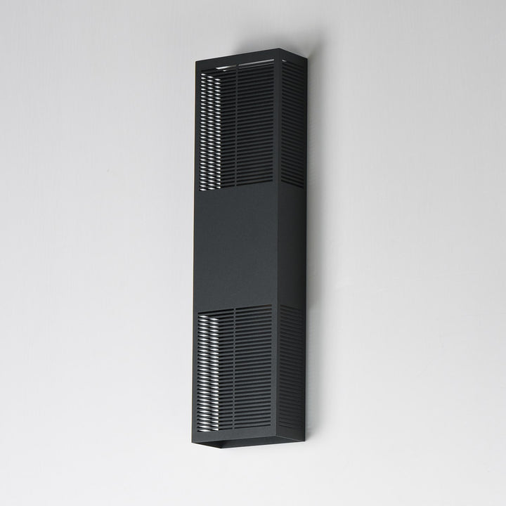 24" Led Outdoor Wall Sconce