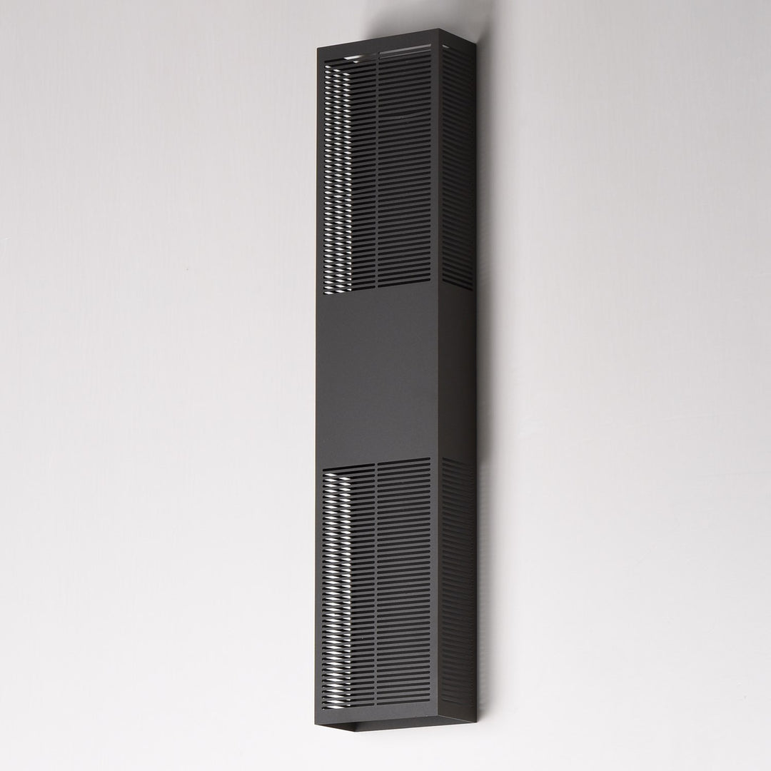 30" Led Outdoor Wall Sconce