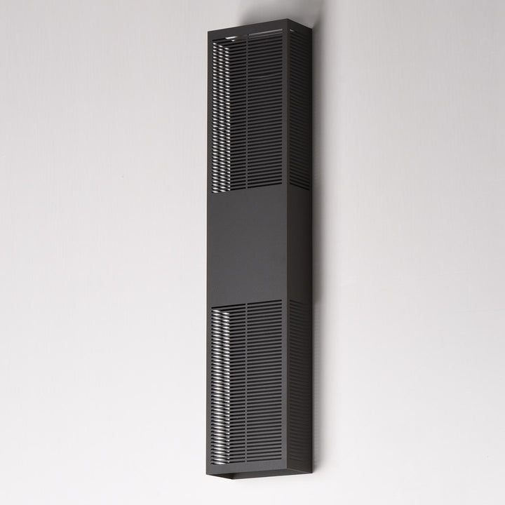 30" Led Outdoor Wall Sconce