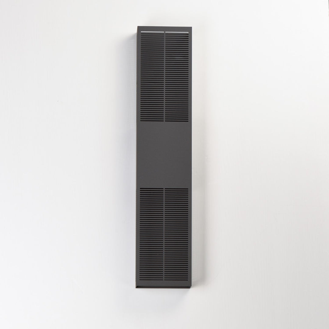 30" Led Outdoor Wall Sconce