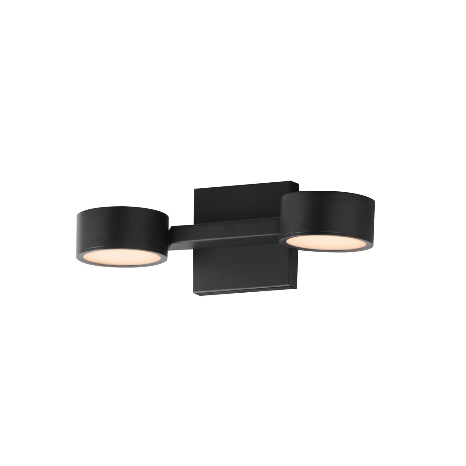 2-Light Led Wall Sconce by ET2