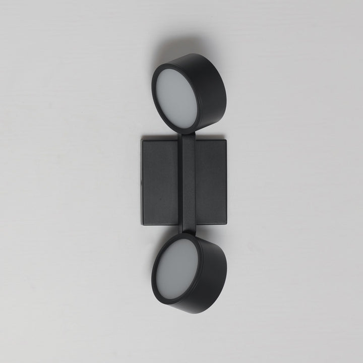 2-Light Led Wall Sconce