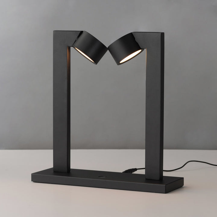 2-Light Lamp