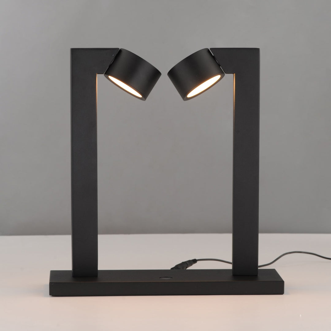 2-Light Lamp
