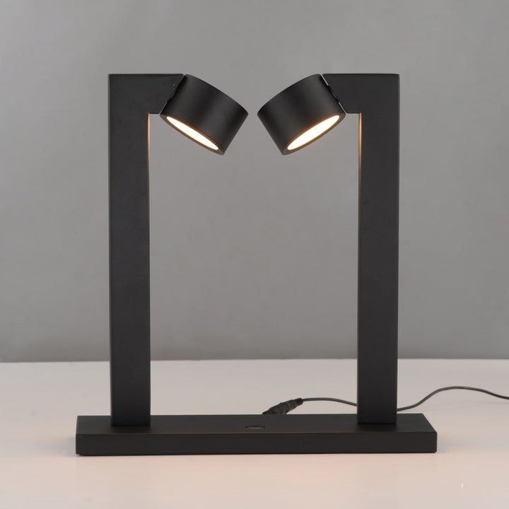 2-Light Lamp