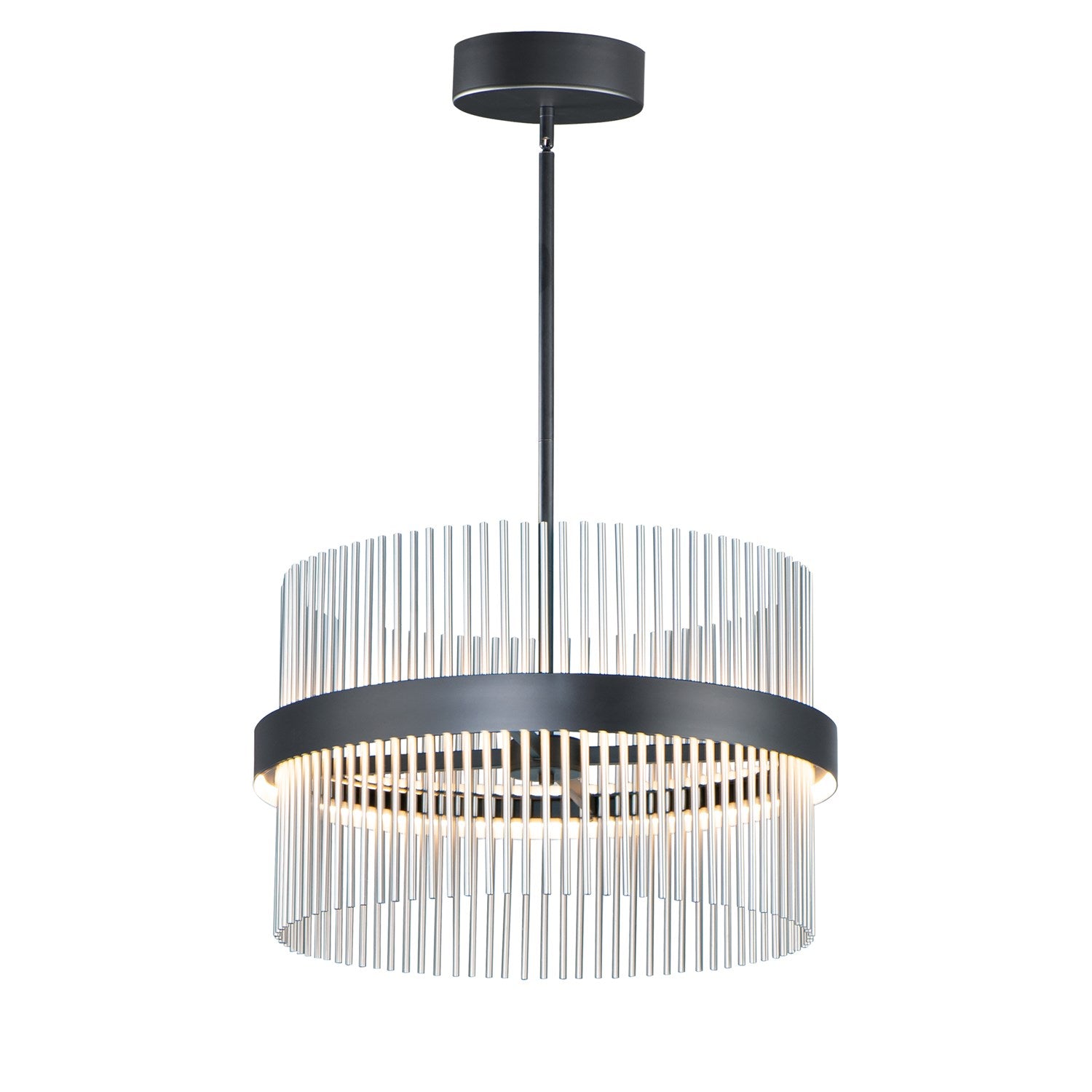 Chimes 5Cct Select 24" Pendant by ET2