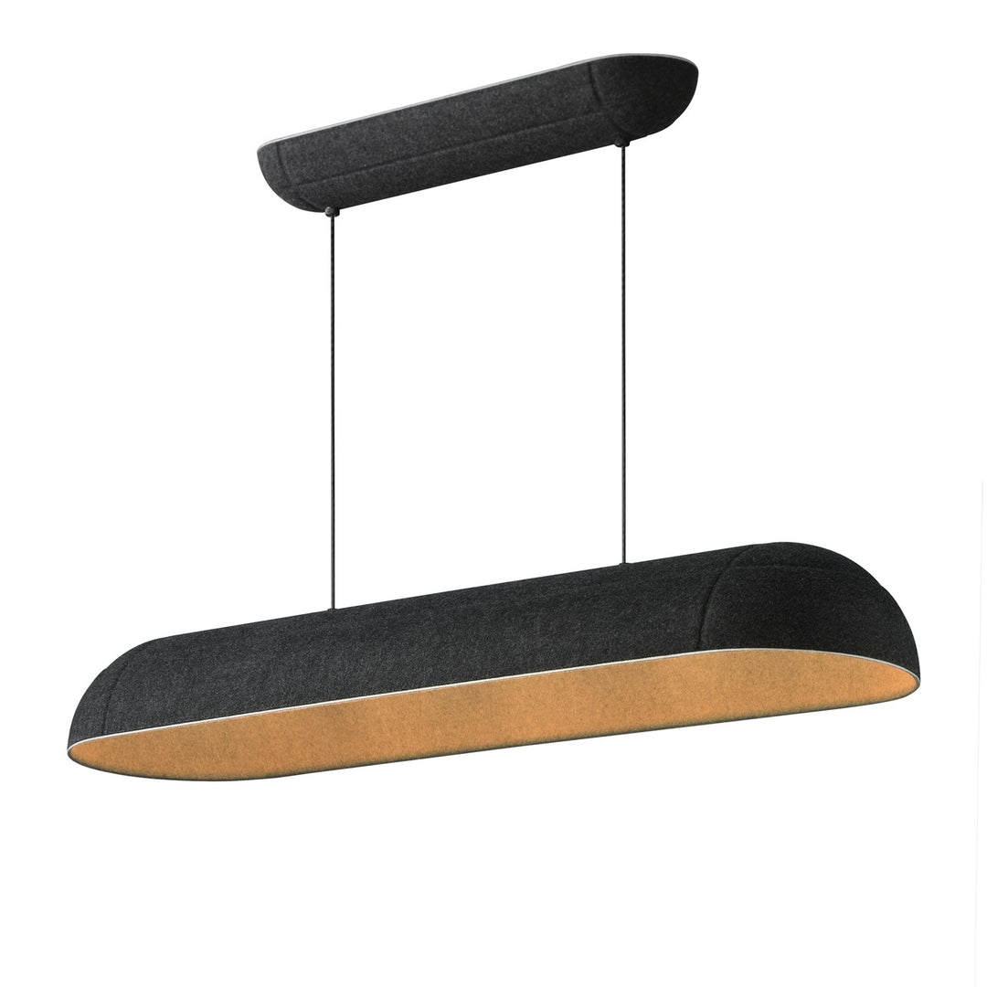 41" Led Linear Pendant by ET2