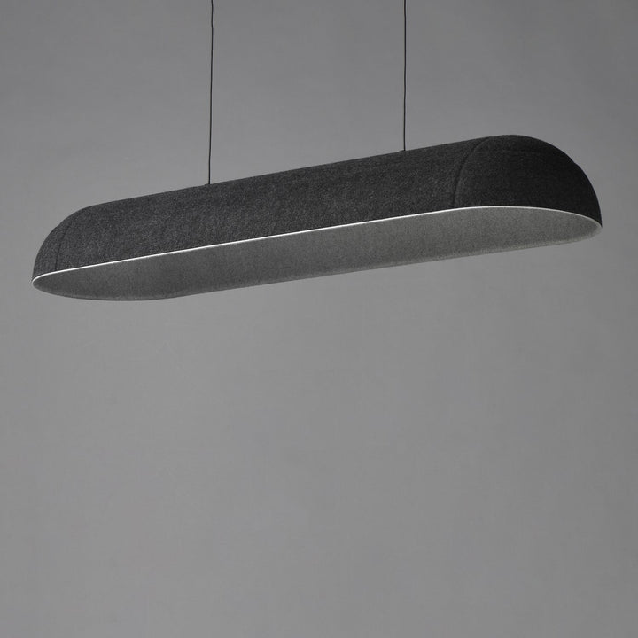 41" Led Linear Pendant