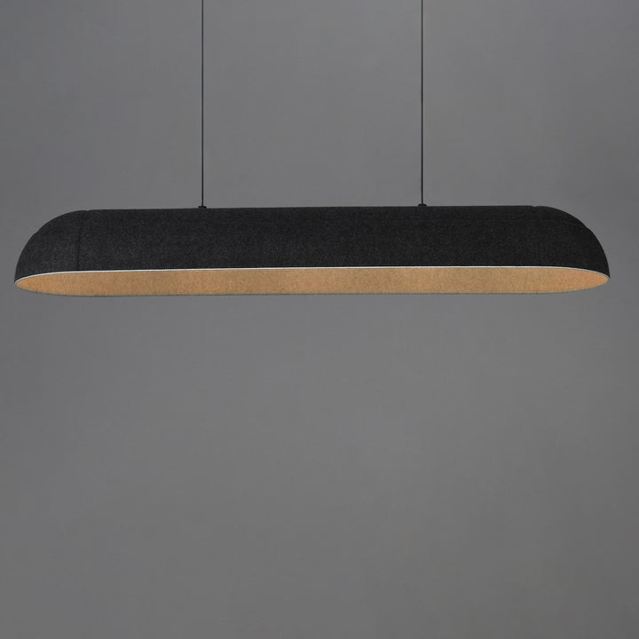 41" Led Linear Pendant