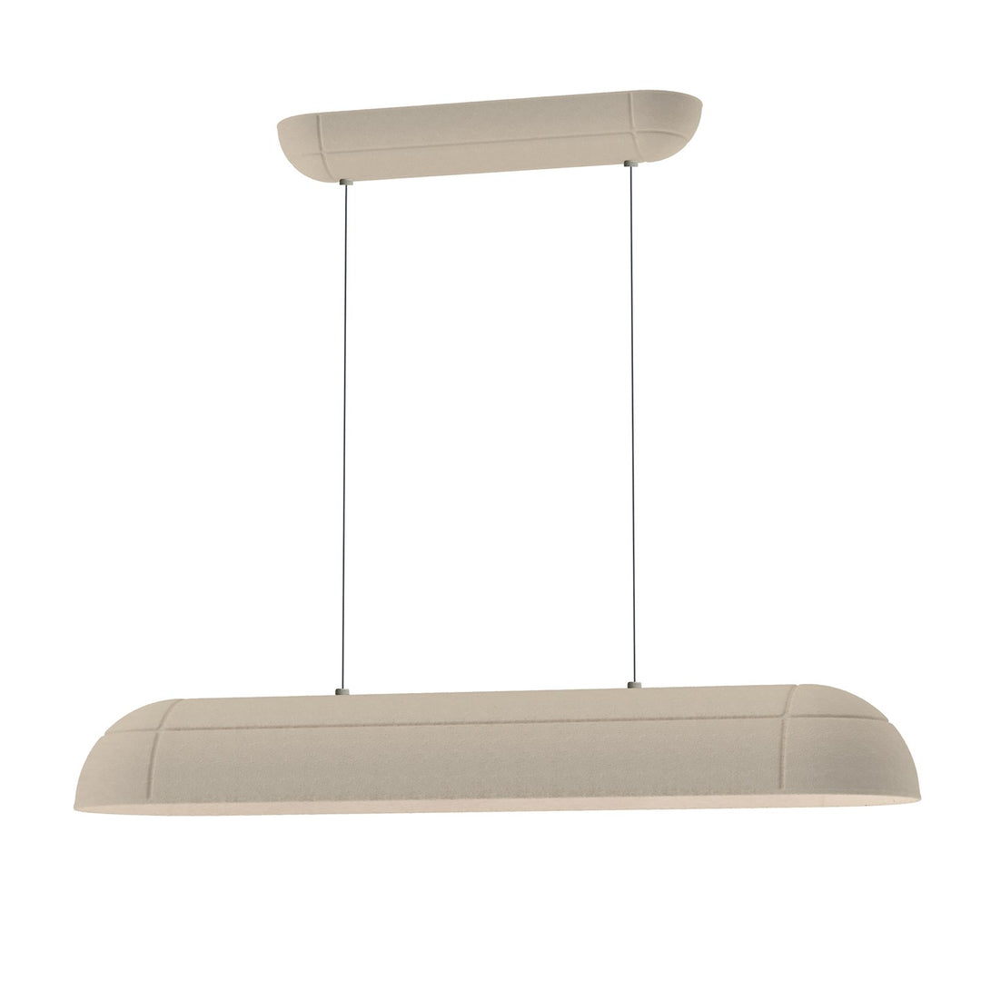41" Led Linear Pendant by ET2
