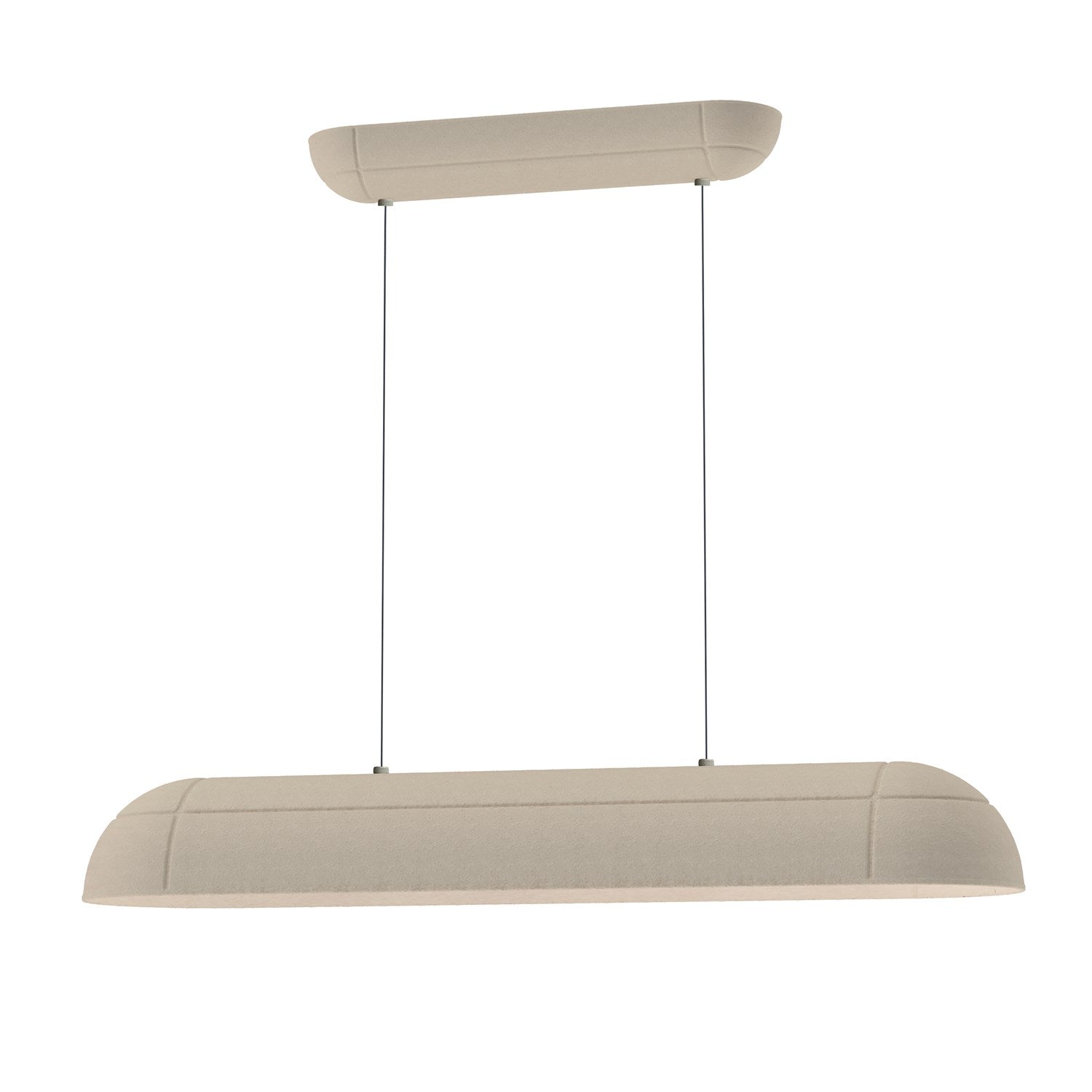 41" Led Linear Pendant by ET2