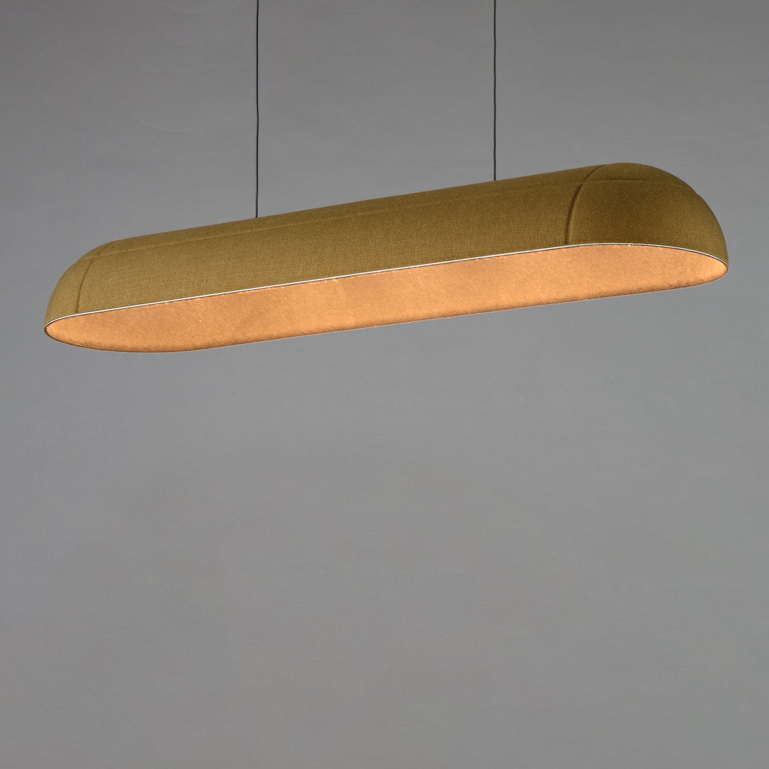 41" Led Linear Pendant