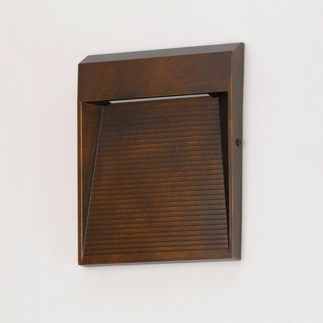 Steppes Led Outdoor Sconce