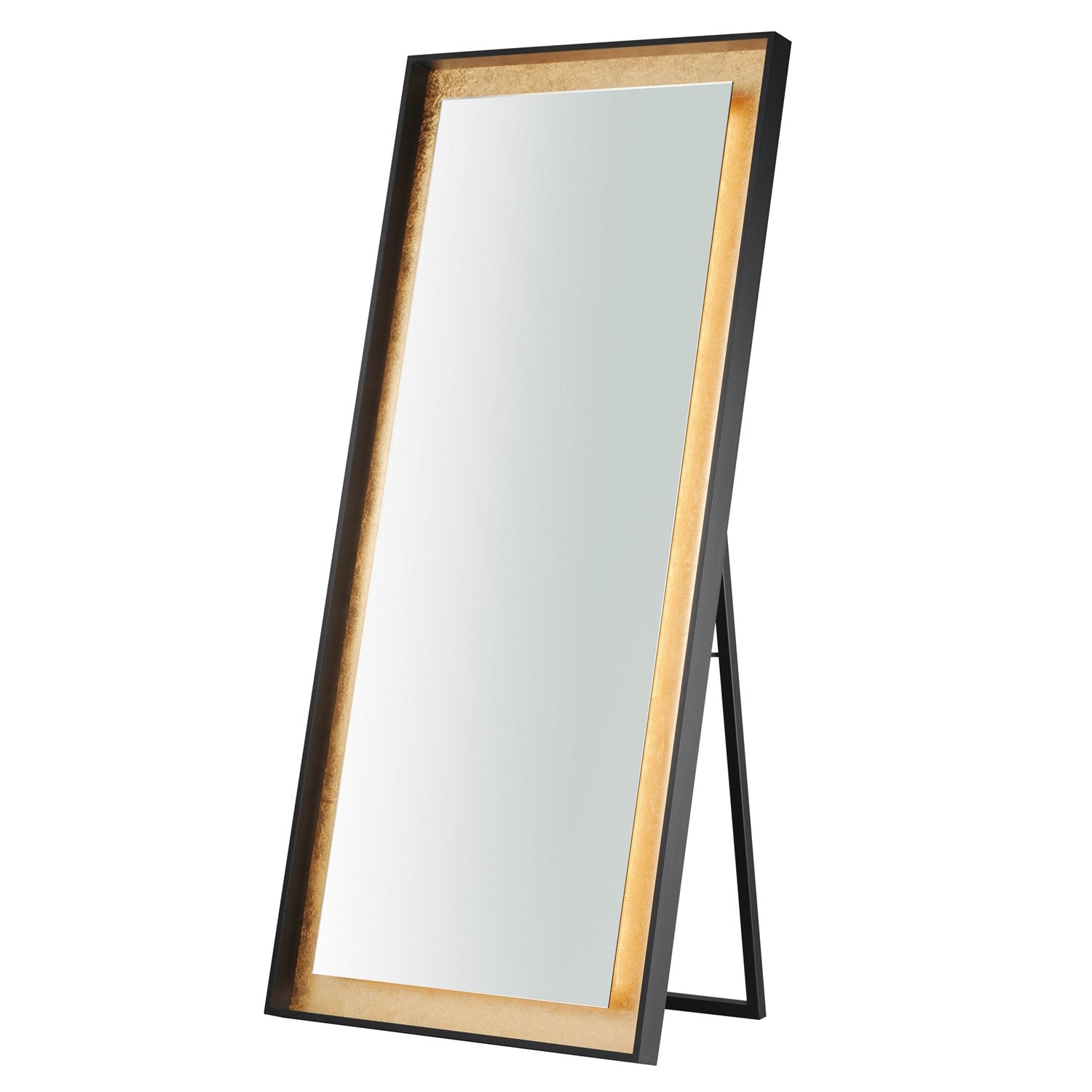 30" X 67" Led Free Standing Mirror by ET2