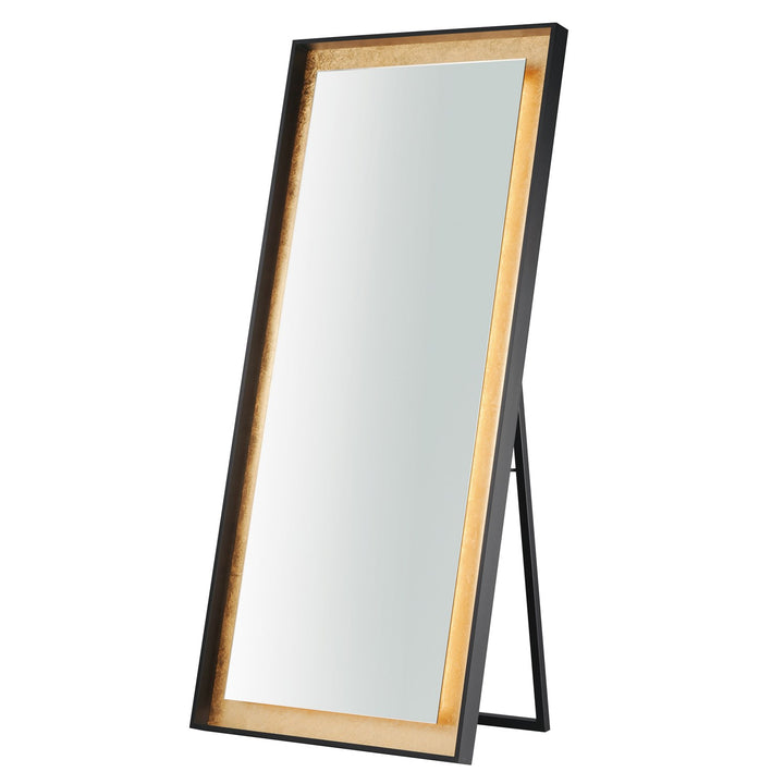 30" X 67" Led Free Standing Mirror by ET2