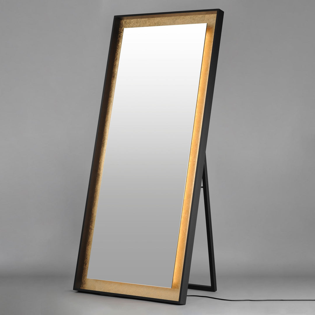 30" X 67" Led Free Standing Mirror