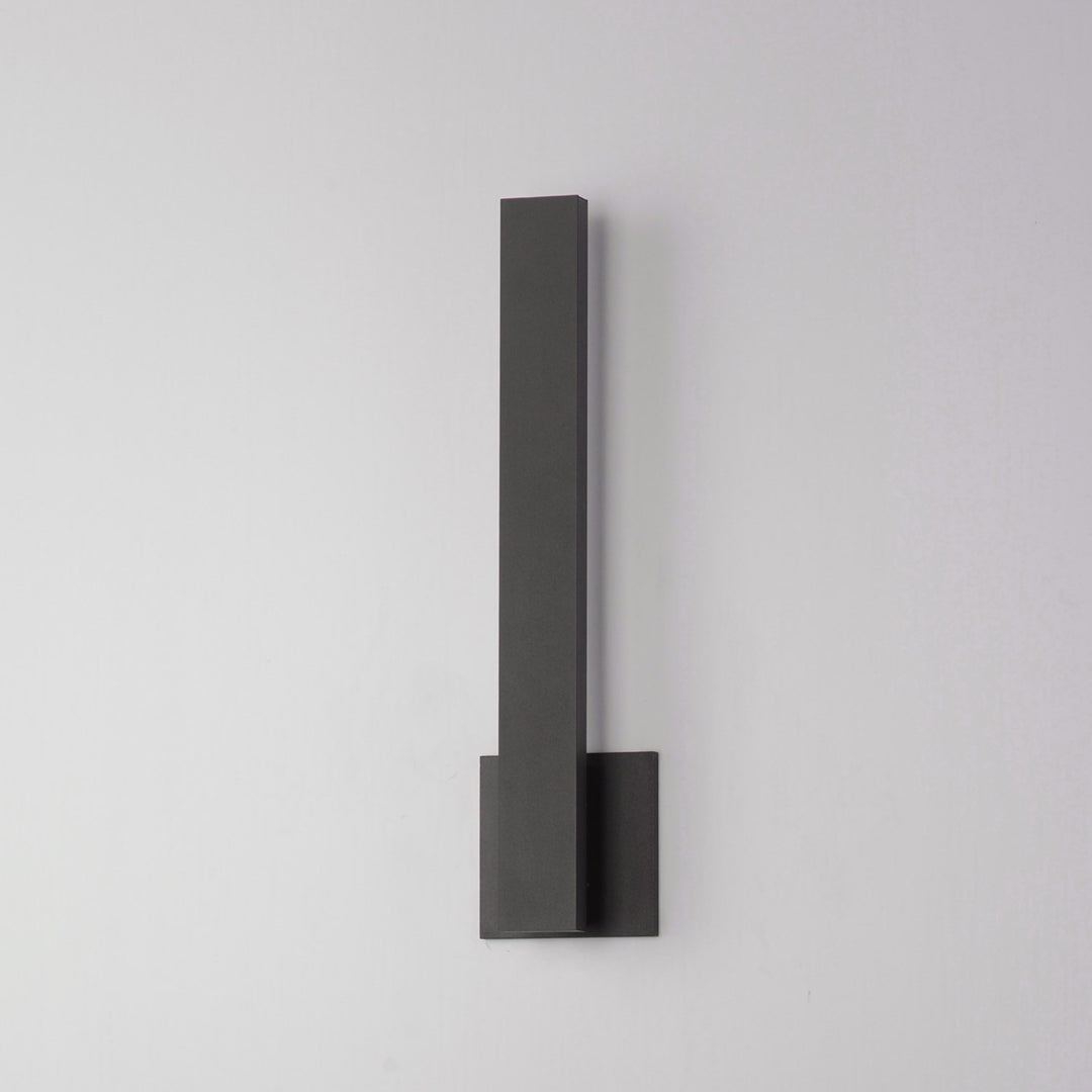 Alumilux: Line 5Cct 18" Led Outdoor Wall Sconce