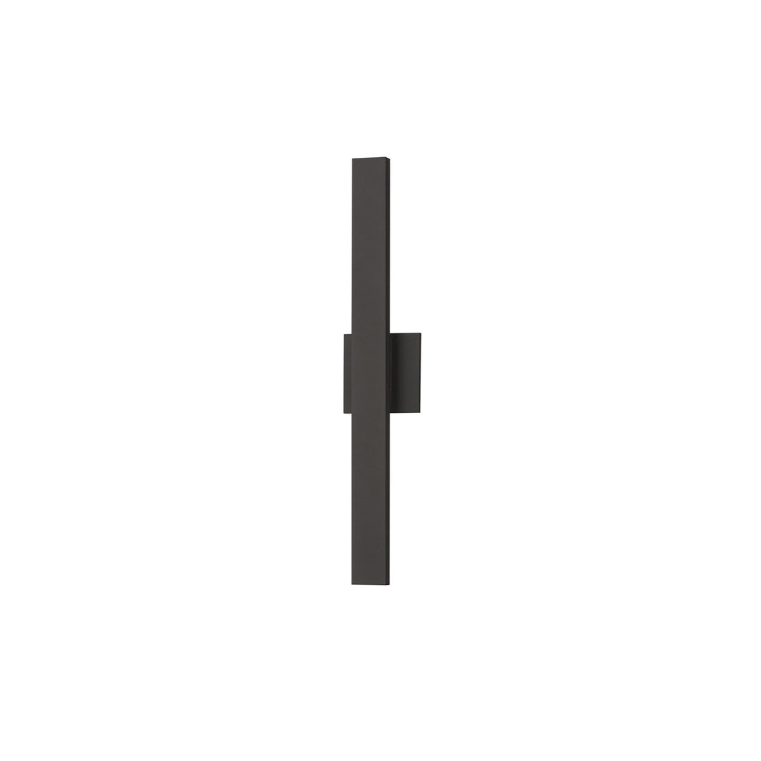 Alumilux: Line 5Cct 24" Led Outdoor Wall Sconce by ET2