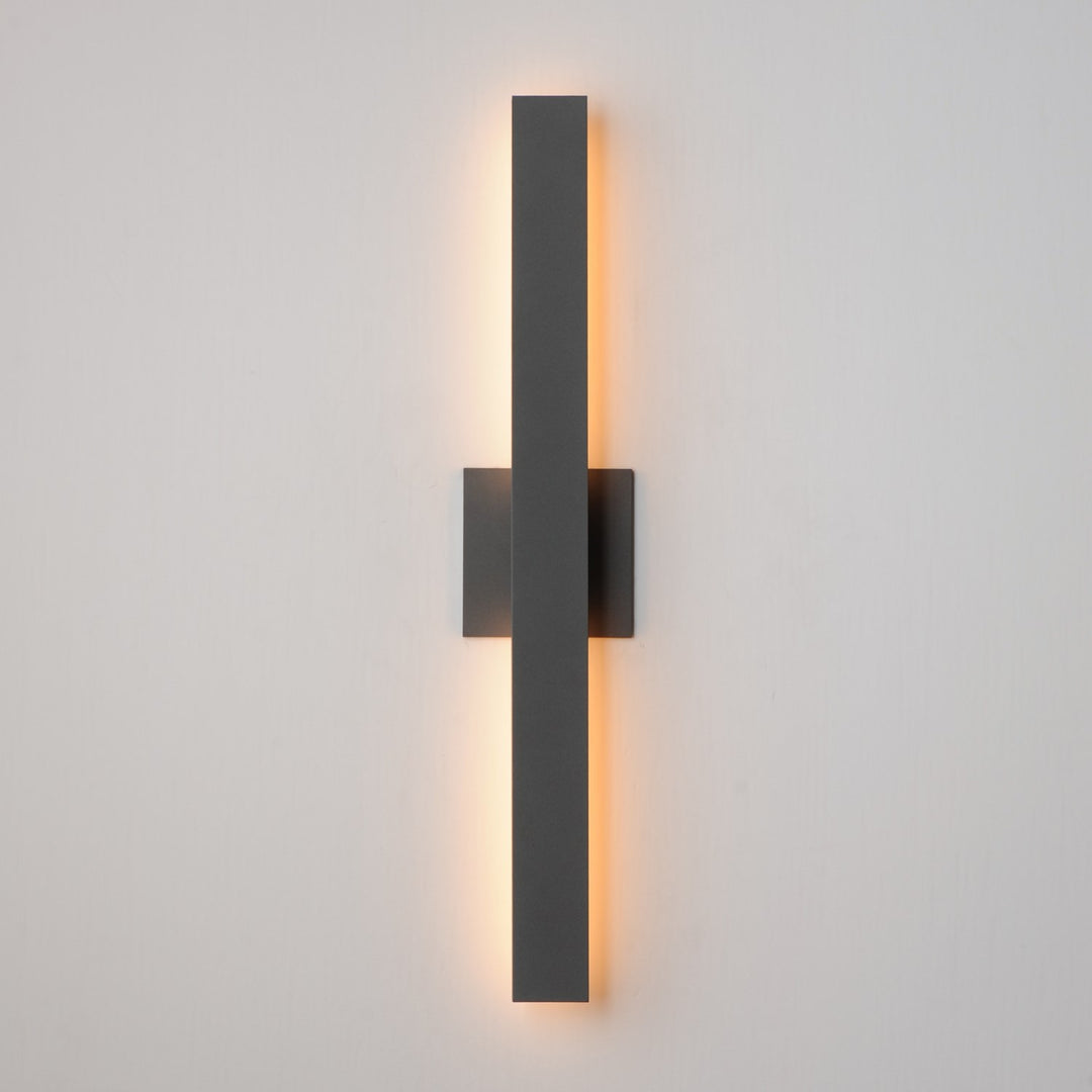 Alumilux: Line 5Cct 24" Led Outdoor Wall Sconce