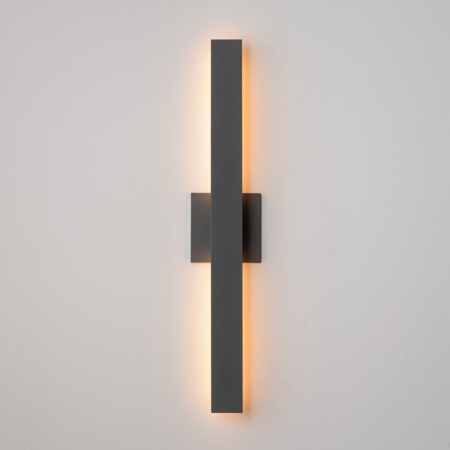 Alumilux: Line 5Cct 24" Led Outdoor Wall Sconce