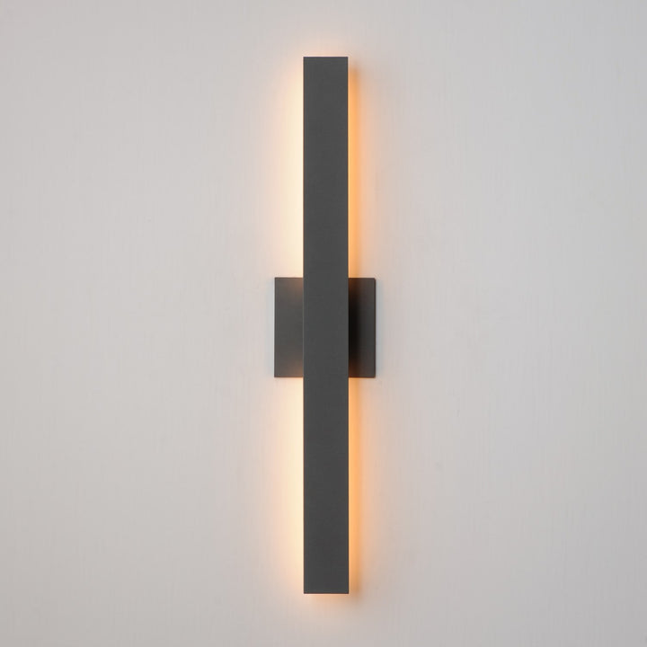 Alumilux: Line 5Cct 24" Led Outdoor Wall Sconce