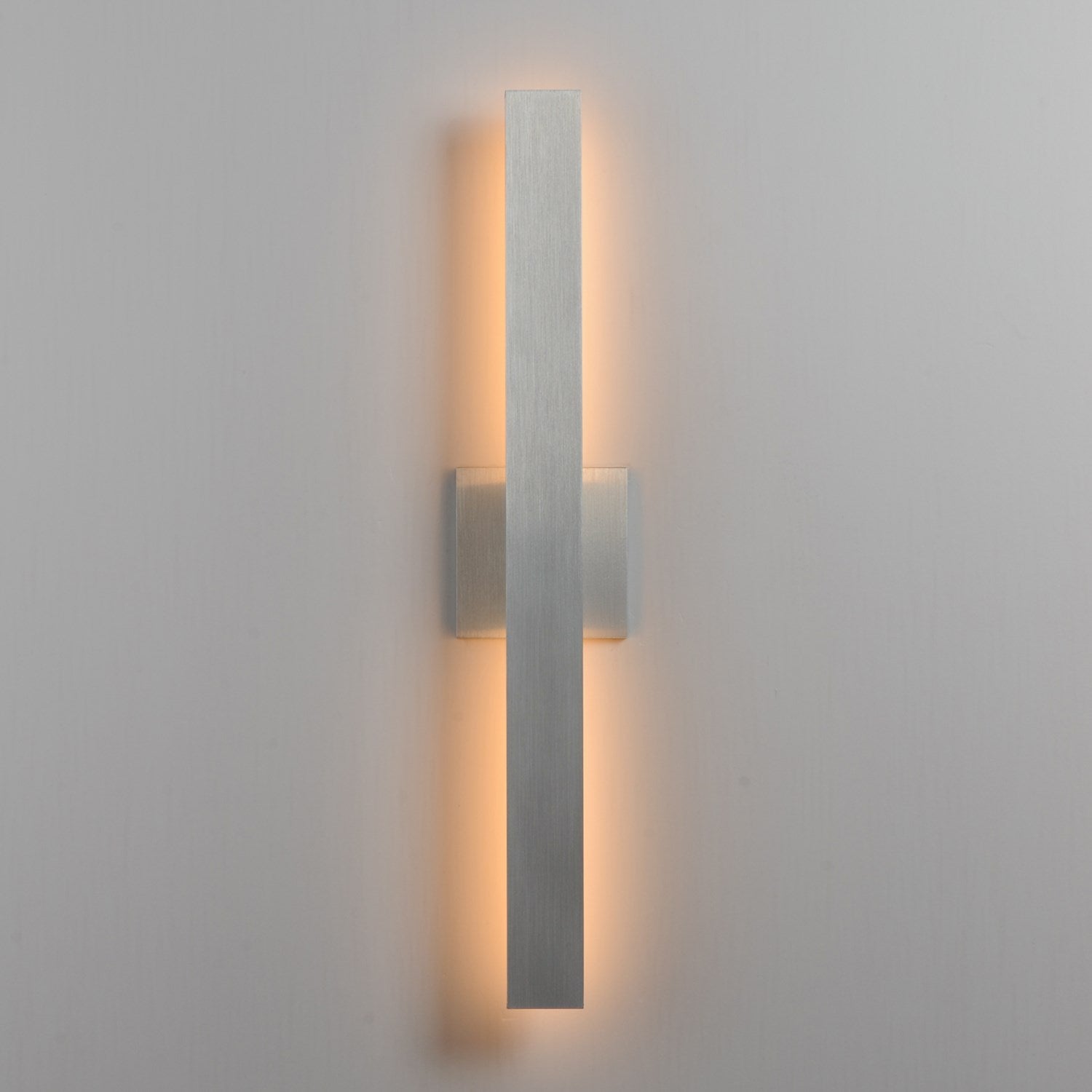 Alumilux: Line 5Cct 24" Led Outdoor Wall Sconce