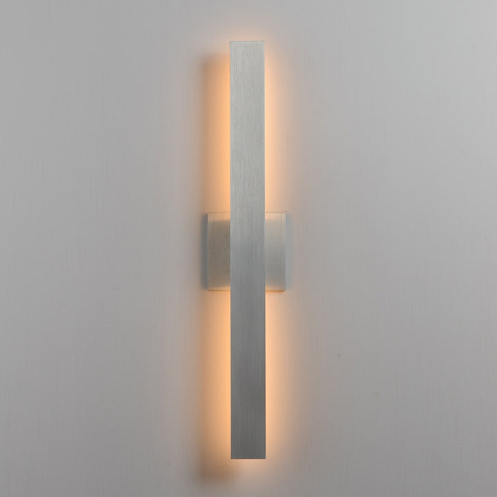Alumilux: Line 5Cct 24" Led Outdoor Wall Sconce