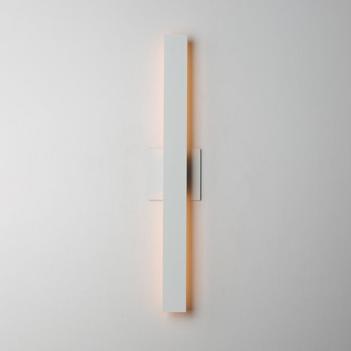 Alumilux: Line 5Cct 24" Led Outdoor Wall Sconce
