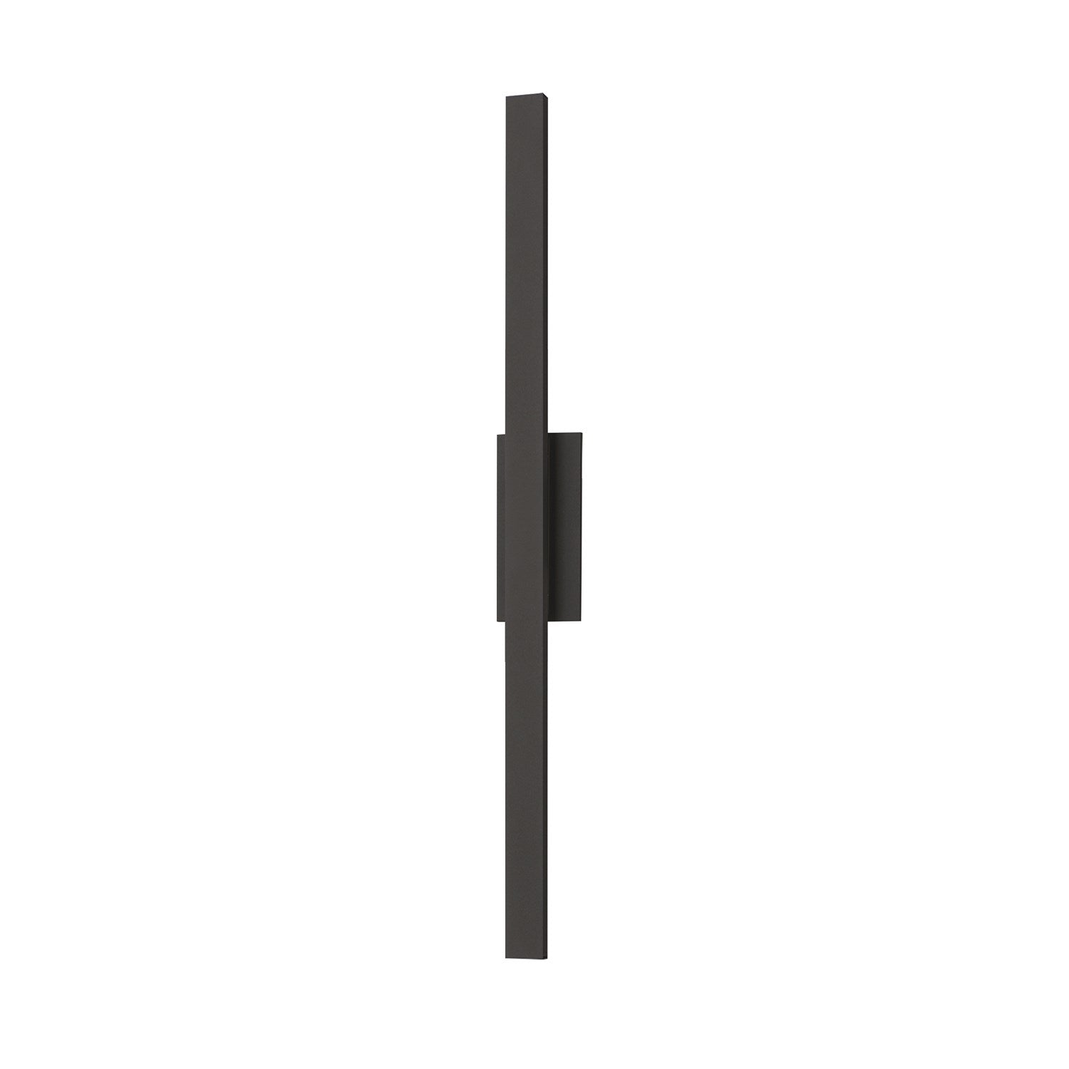 Alumilux: Line 5Cct 51" Led Outdoor Wall Sconce by ET2