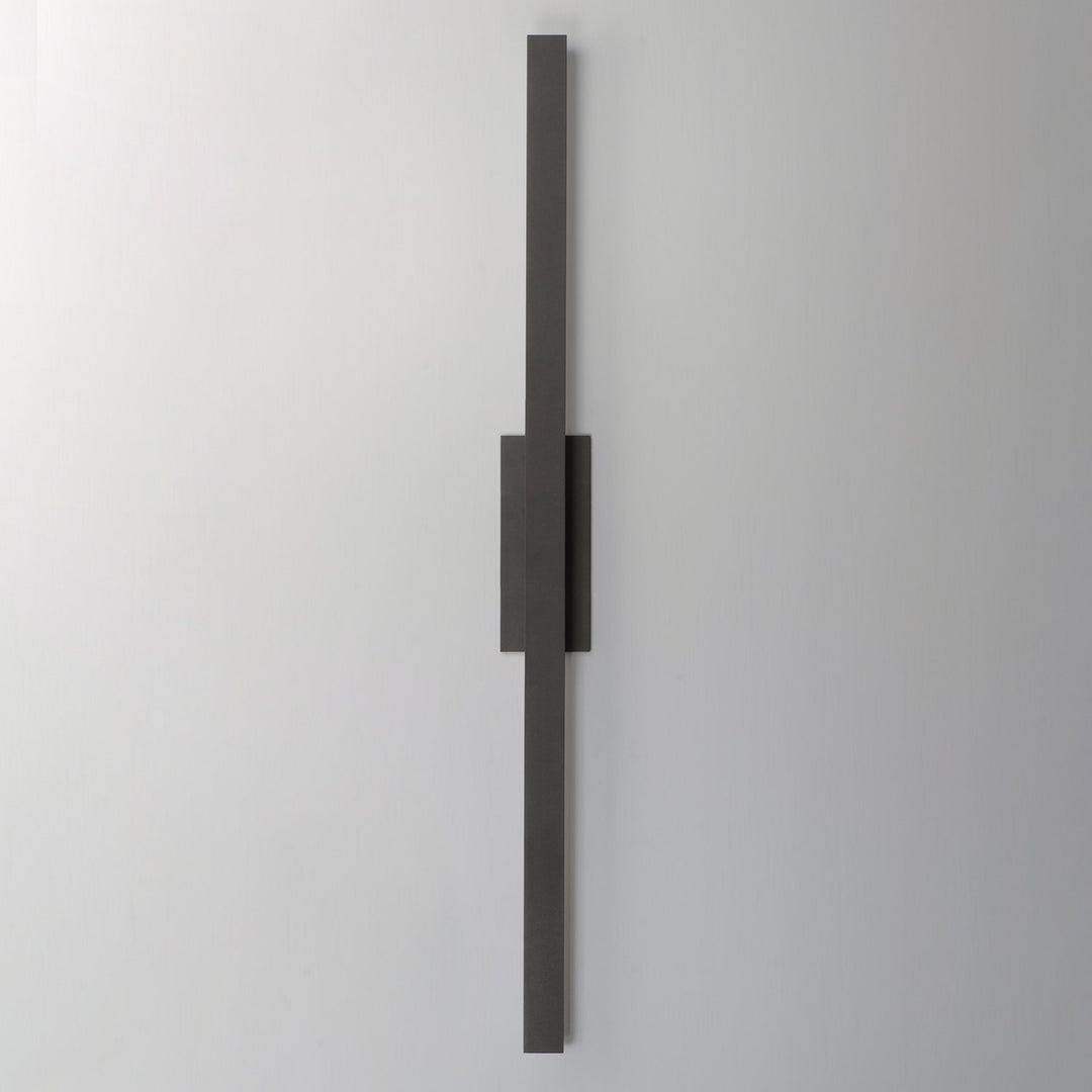 Alumilux: Line 5Cct 51" Led Outdoor Wall Sconce