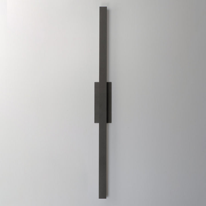 Alumilux: Line 5Cct 51" Led Outdoor Wall Sconce