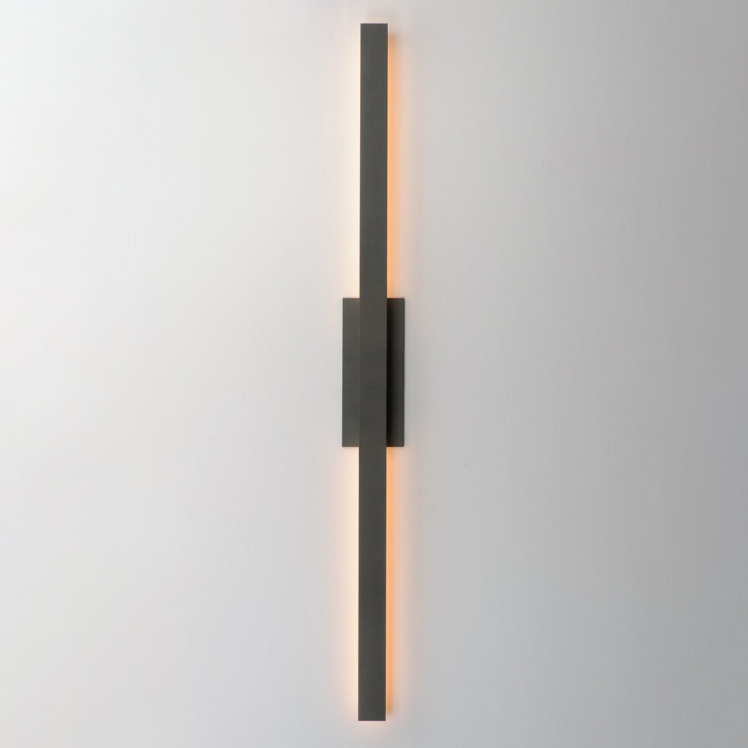 Alumilux: Line 5Cct 51" Led Outdoor Wall Sconce