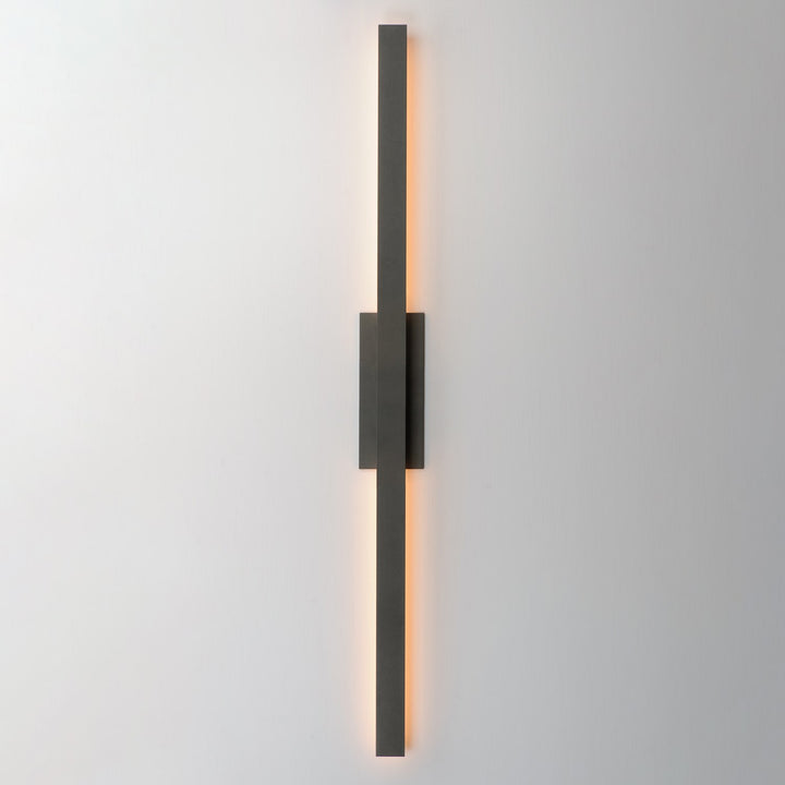 Alumilux: Line 5Cct 51" Led Outdoor Wall Sconce