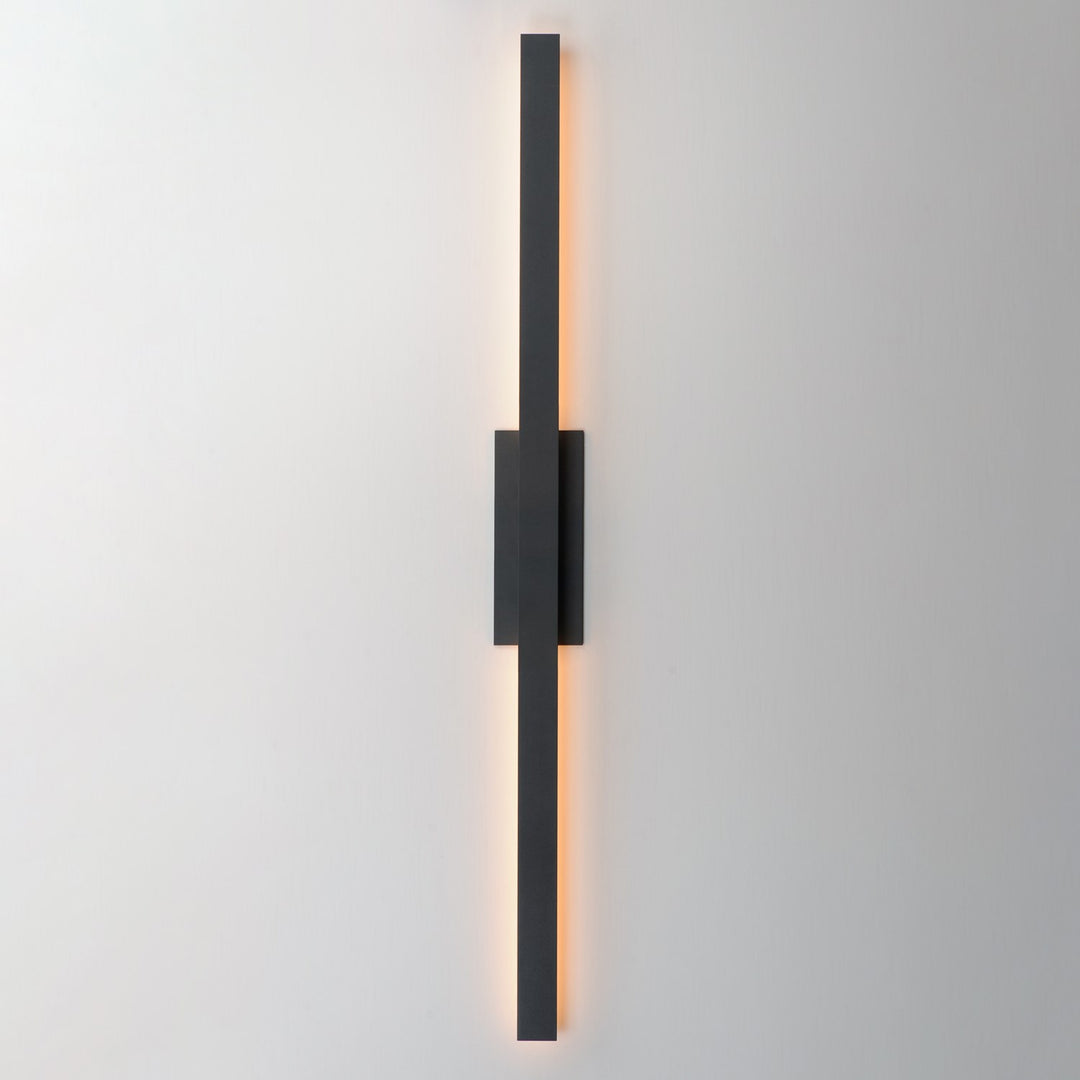 Alumilux: Line 5Cct 51" Led Outdoor Wall Sconce