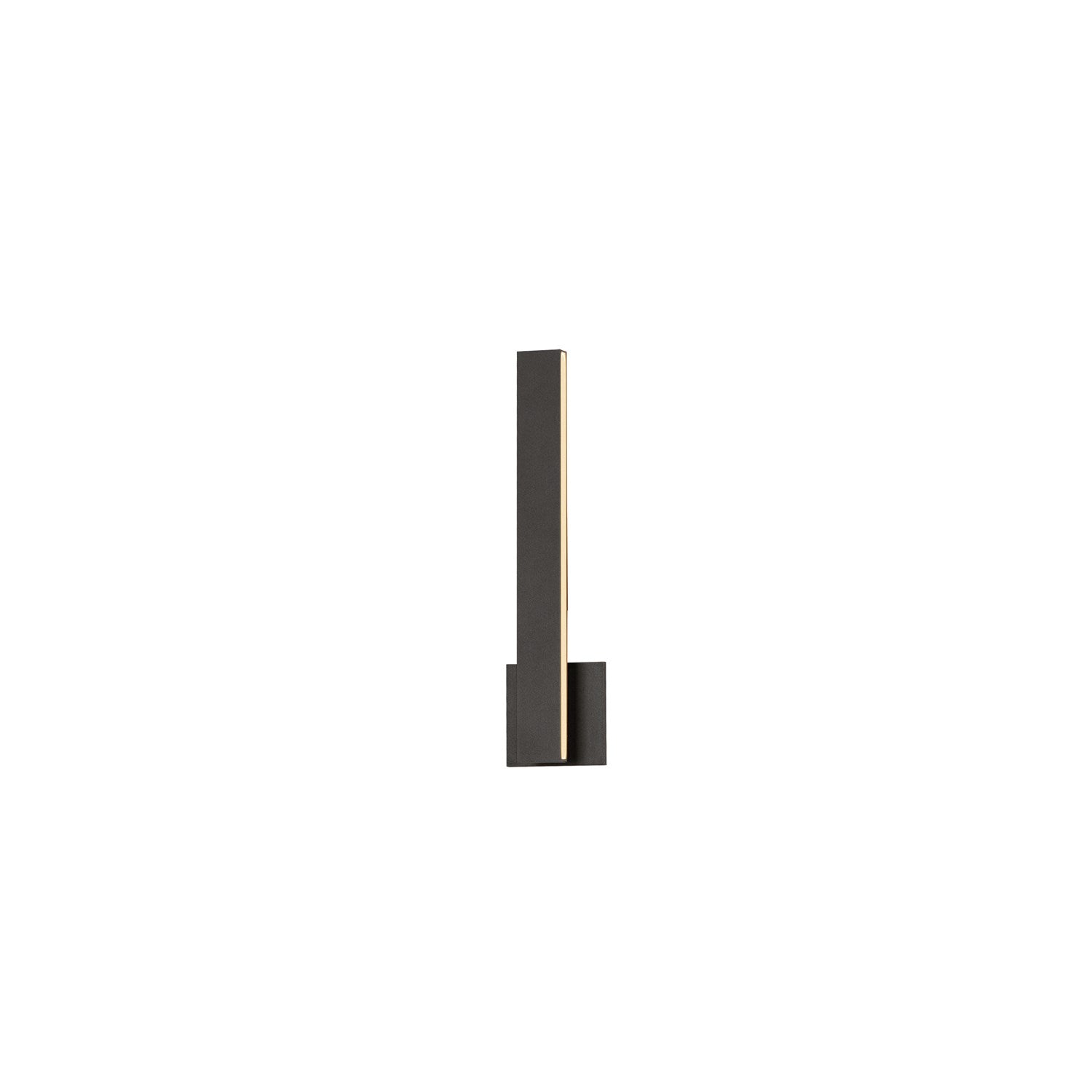 Alumilux: Sideline 18" Led Outdoor Wall Sconce by ET2
