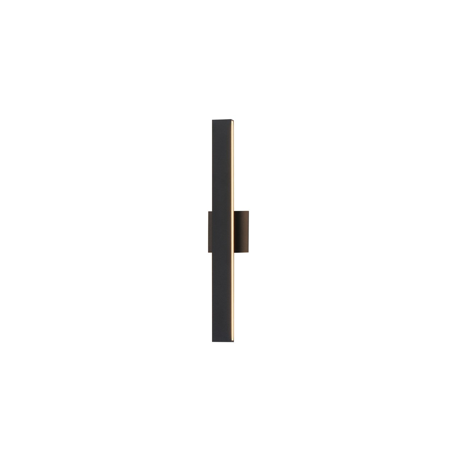 Alumilux: Sideline 24" Led Outdoor Wall Sconce by ET2