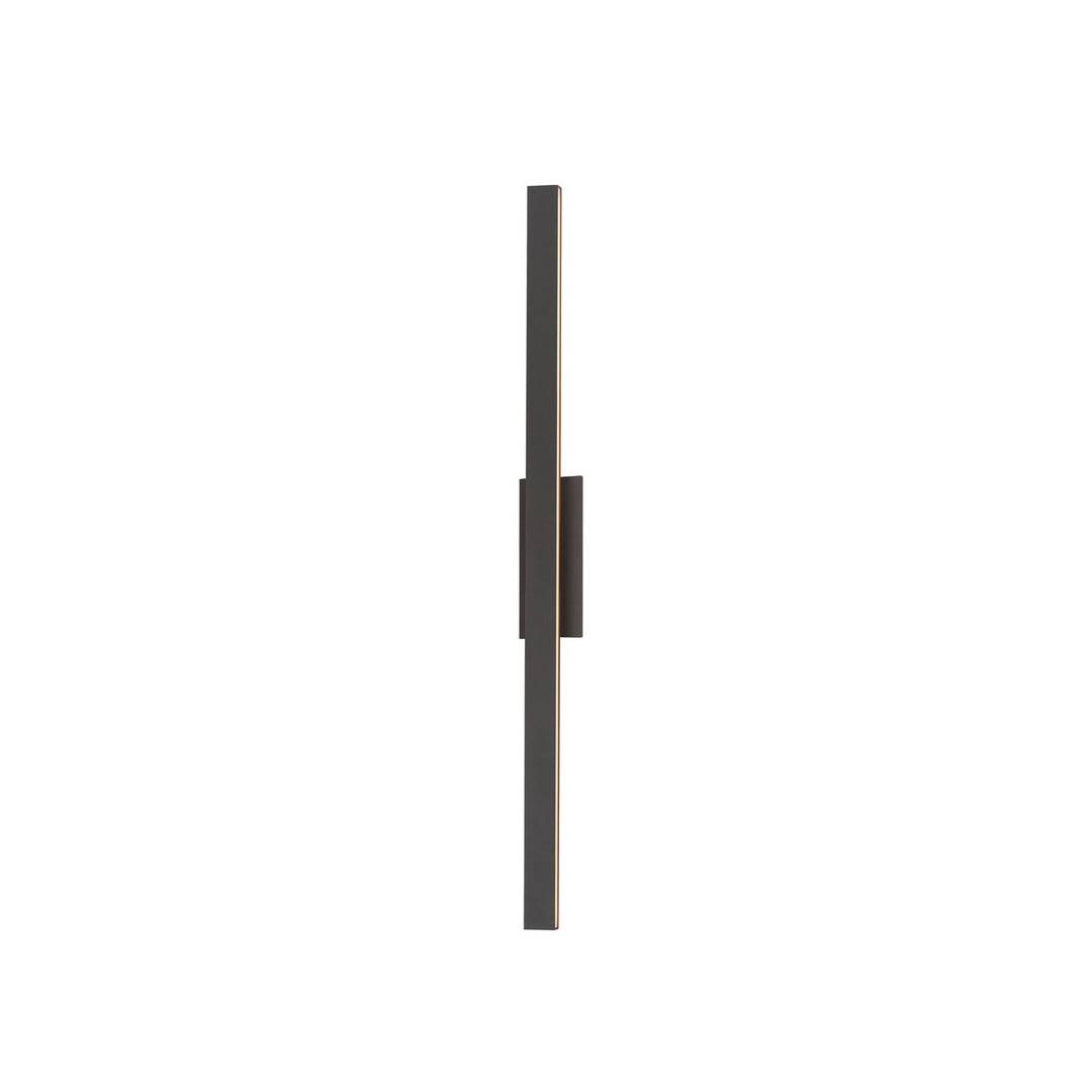 Alumilux: Sideline 51" Led Outdoor Wall Sconce by ET2