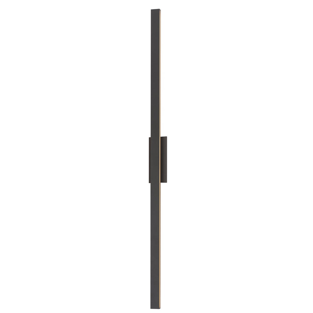 Alumilux: Sideline 96" Led Outdoor Wall Sconce by ET2
