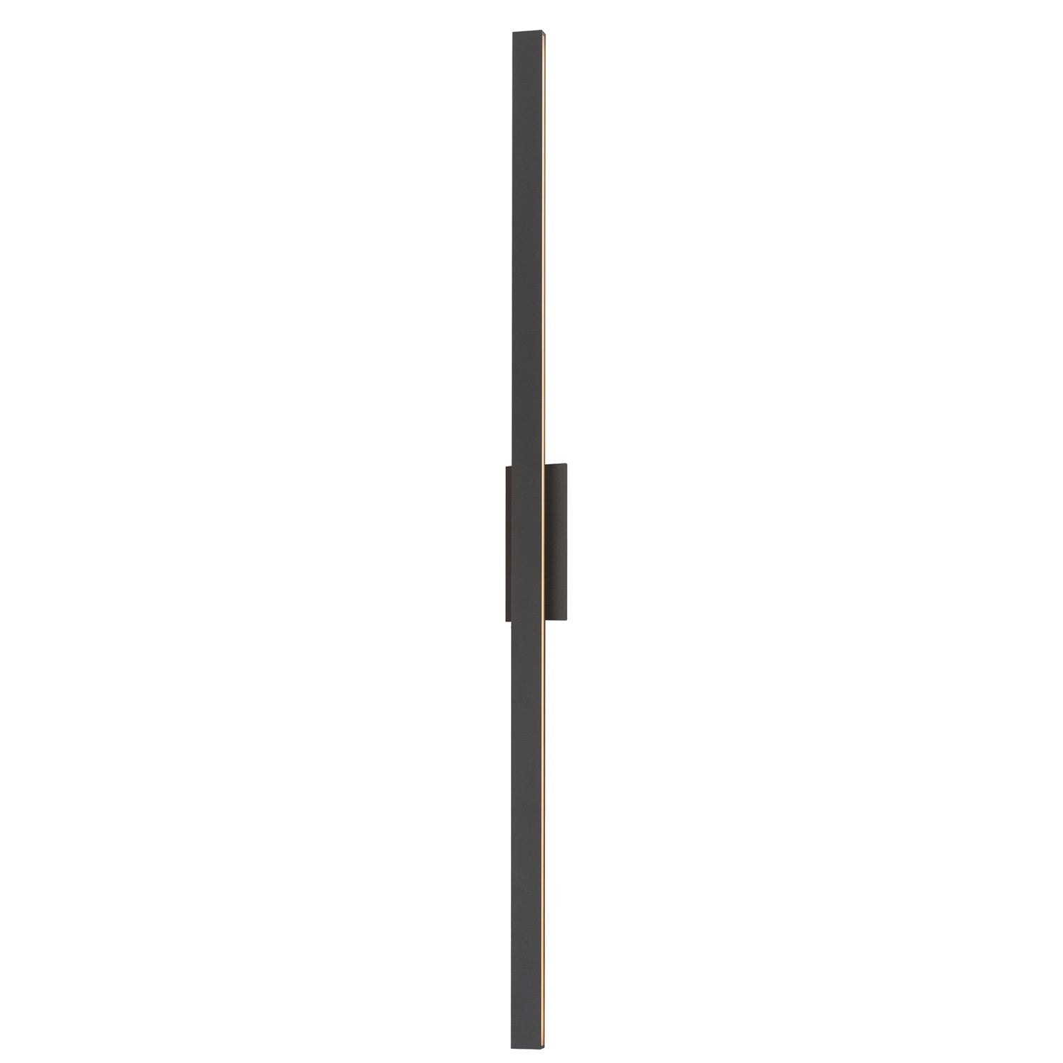 Alumilux: Sideline 96" Led Outdoor Wall Sconce by ET2