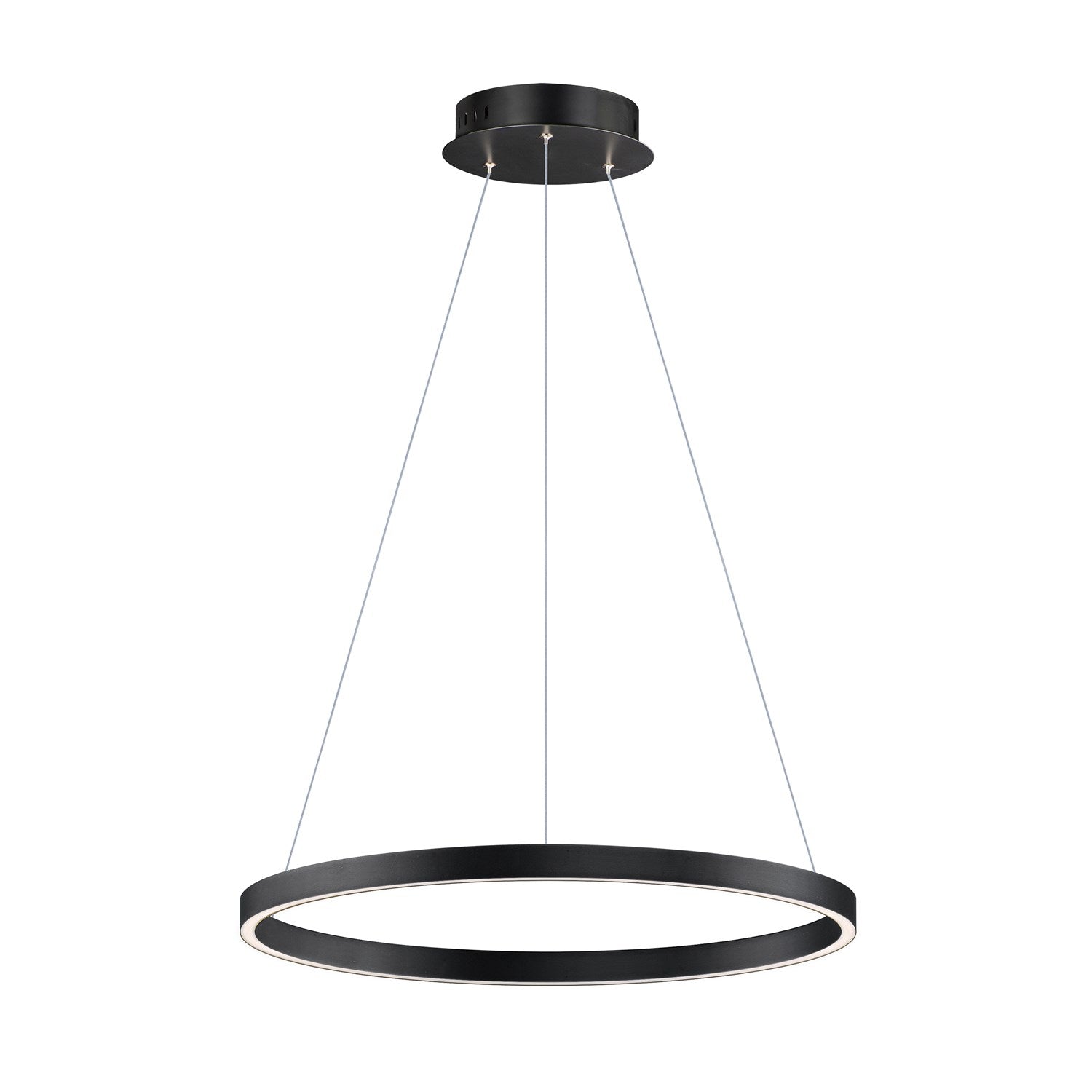 Groove 24" Pendant - 5Cct Select by ET2
