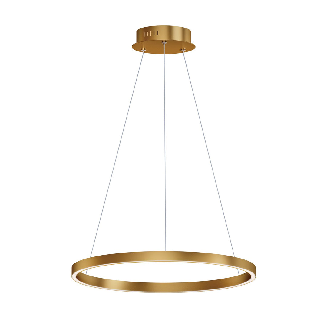 Groove 24" Pendant - 5Cct Select by ET2