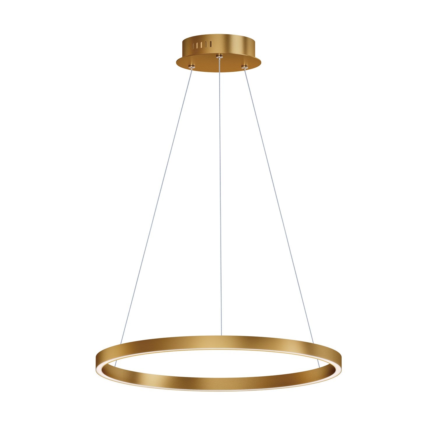 Groove 24" Pendant - 5Cct Select by ET2