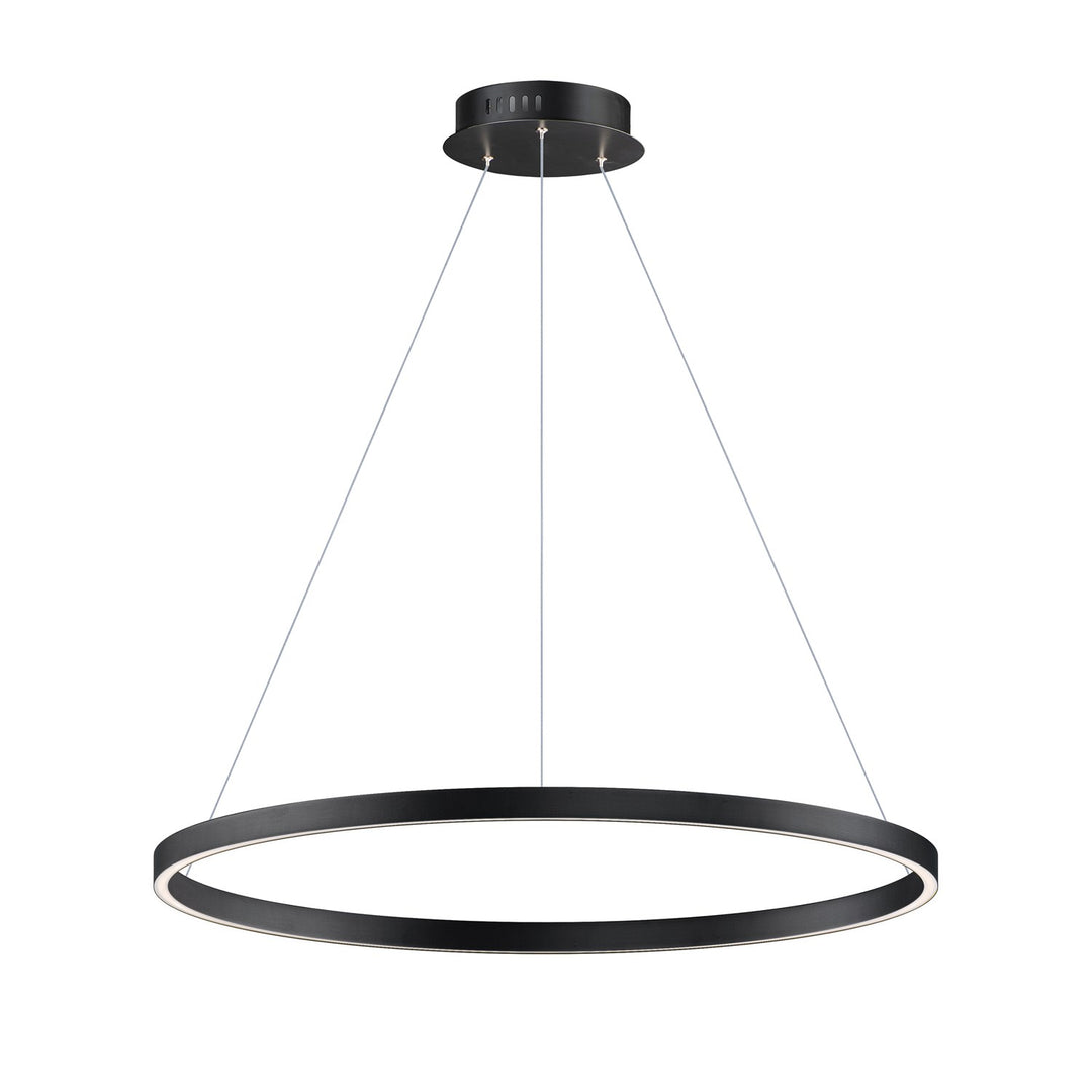 Groove 32" Pendant - 5Cct Select by ET2
