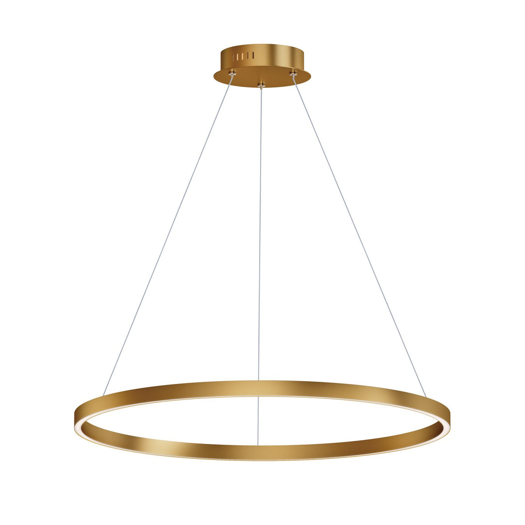 Groove 32" Pendant - 5Cct Select by ET2