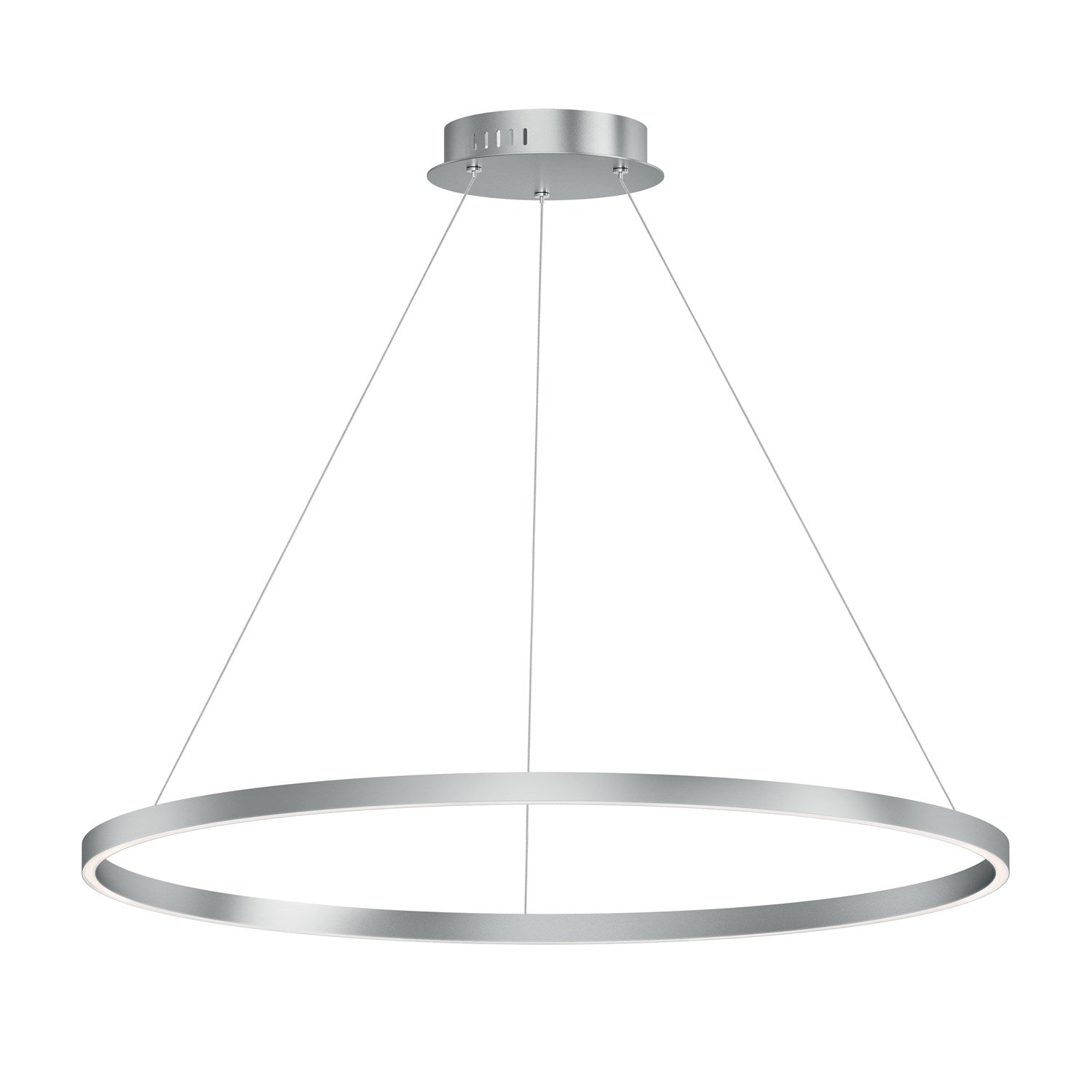 Groove 40" Pendant - 5Cct Select by ET2