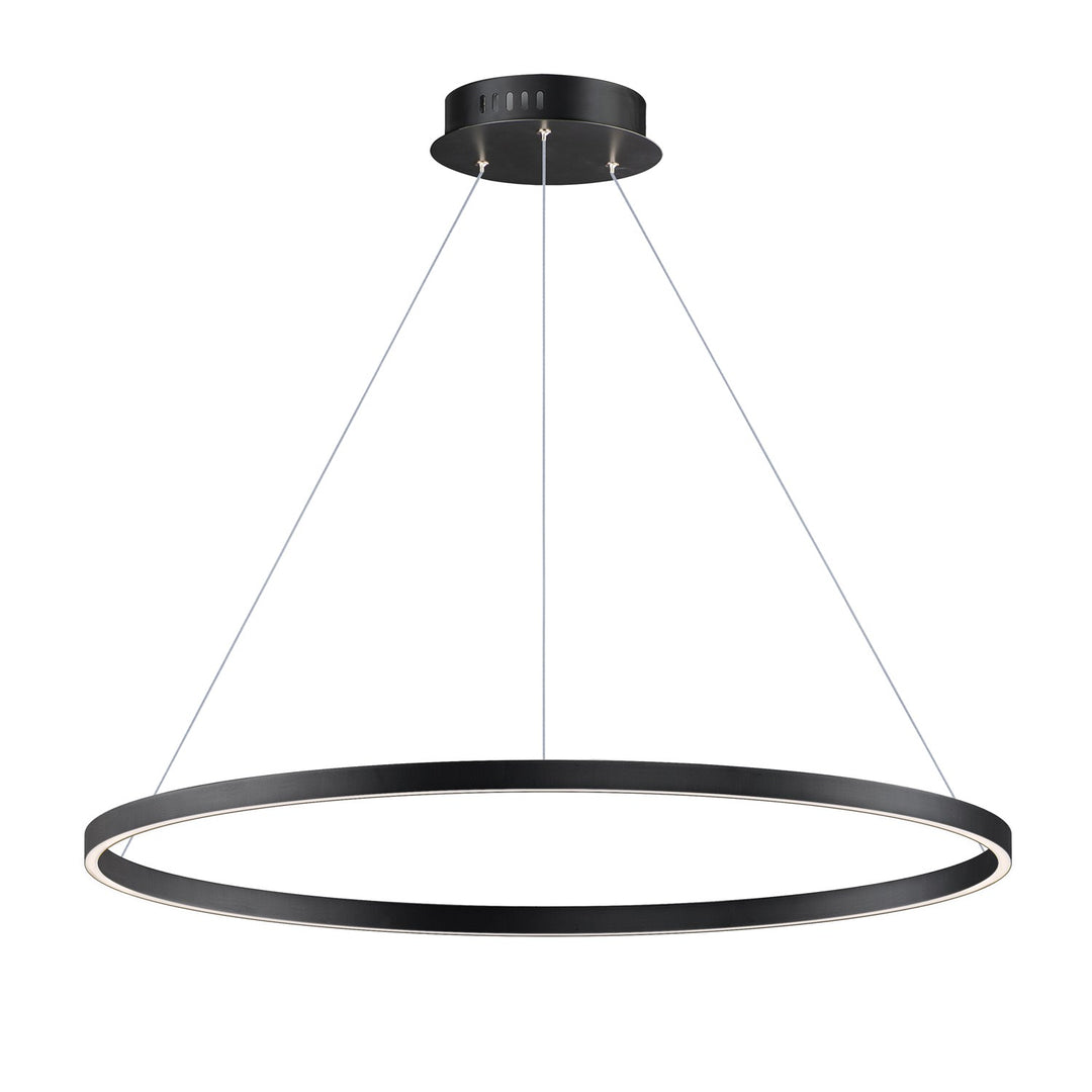 Groove 40" Pendant - 5Cct Select by ET2