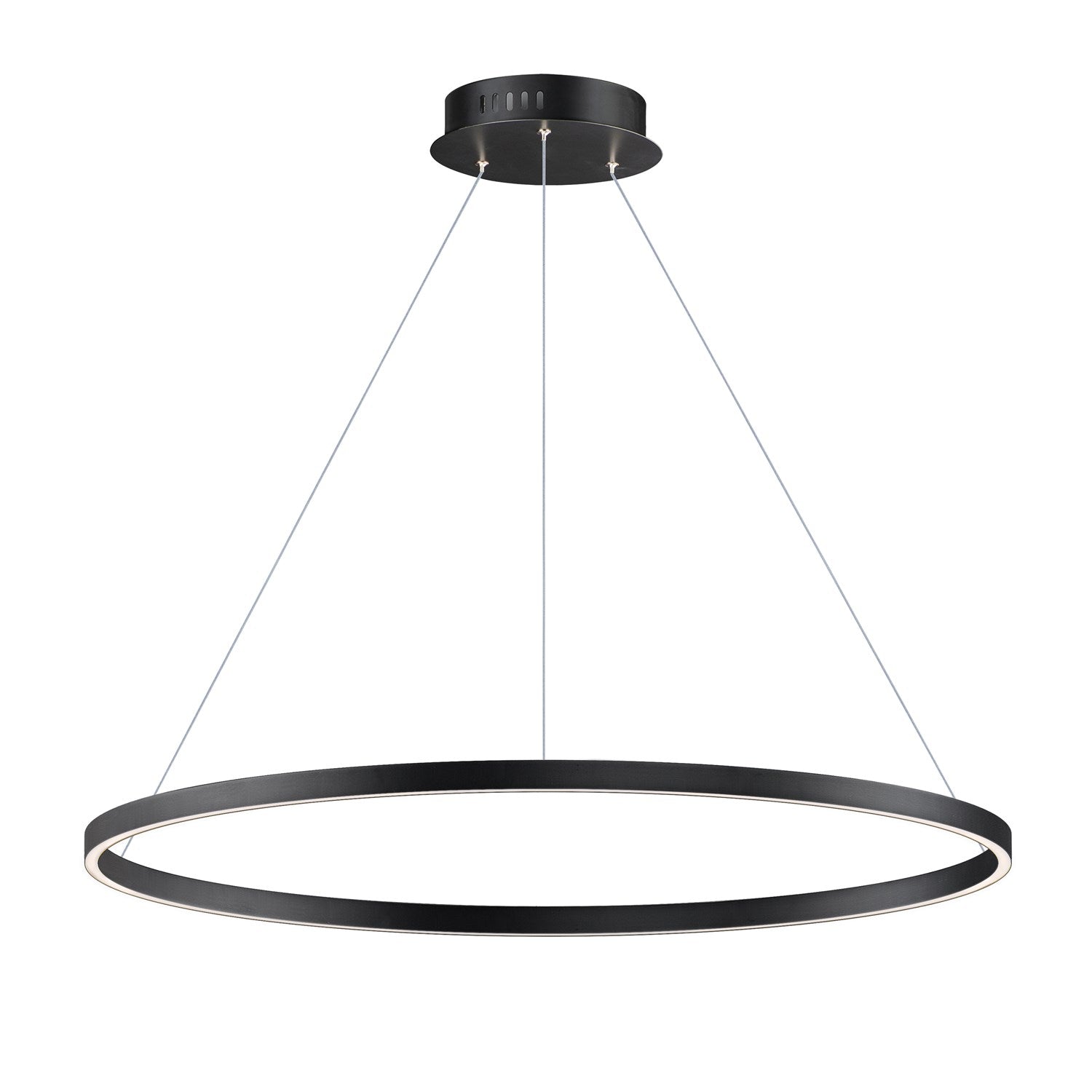 Groove 40" Pendant - 5Cct Select by ET2