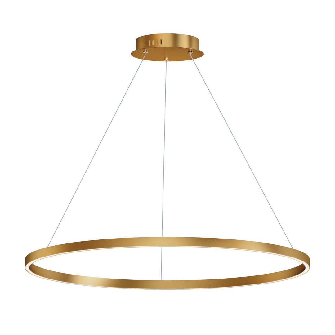 Groove 40" Pendant - 5Cct Select by ET2