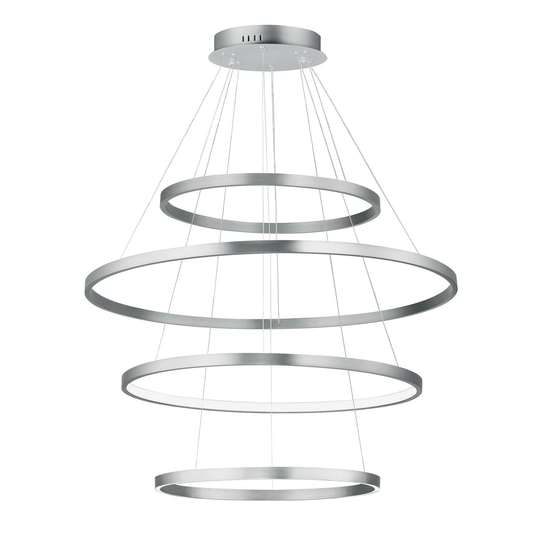 Groove 4-Tier Pendant - 5Cct Select by ET2